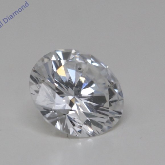 Diamond Pendant 14K Yellow Gold (0.54 Ct D Si1 ) Gia C47200054 - Picture 6 of 6